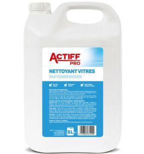 Nettoyant vitres 5 L