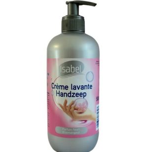 Crème lavante mains 500 ml