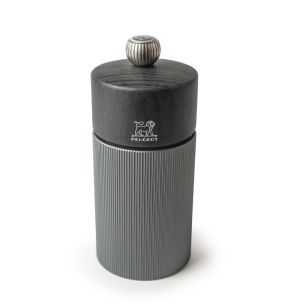 Zoutmolen carbonzwart xx5.2 Line Peugeot Saveurs