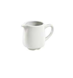 Pot à lait blanc porcelaine culinaire 35 cl Paris Pillivuyt
