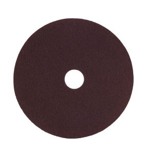 Disque de décapage rond marron Ø 505 mm 3m (5 pièces)