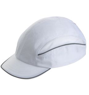 Pet wit Eén maat Cap Molinel