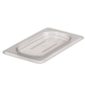 Deksel GN 1/9 plat copolyester Camview Cambro