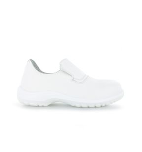 Veiligheidsschoenen wit 44 Dan  Nordways