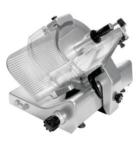 Trancheur gris KOLOSSAL 330 mm pignon 360 W 230v Kolossal