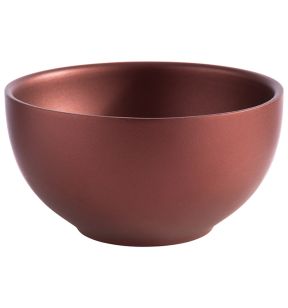 Presentatieschaal staal Ø 95 mm 0.32 L Levante Aps