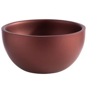 Presentatieschaal staal Ø 170 mm 0.9 L Levante Aps