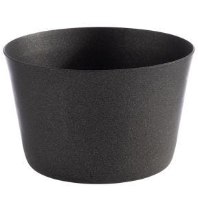 Presentatieschaal staal Ø 85 mm 55 mm 0.2 L Levante Aps