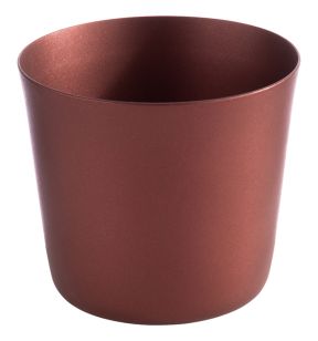 Presentatieschaal staal Ø 85 mm 85 mm 0.4 L Levante Aps