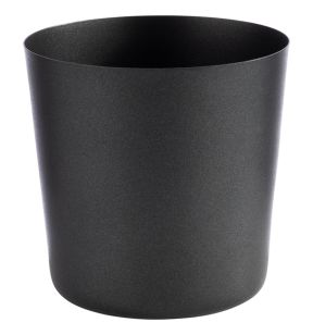 Presentatieschaal staal Ø 85 mm 85 mm 0.4 L Levante Aps