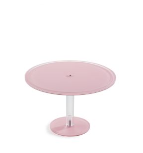 Sokkel Nacryl® roze Ø 33 21 Mealplak
