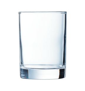 Gobelet verre trempé 17,5 cl Princesa Arcoroc
