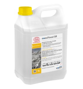Ontsmettende reiniger 5 L Exeol
