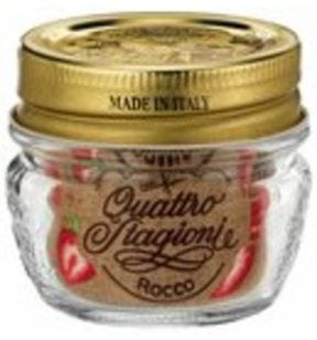 Bocal avec couvercle hermétique verre 4 cl Quattro Stagioni Bormioli Rocco