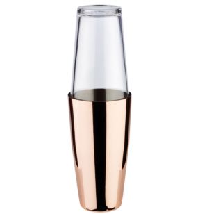 Shaker rond Ø 9 cm 30 cm 0,4 L Boston Aps