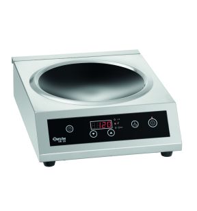 Plaque à induction pour wok IW35 Sans pied(s) 230v 3500 W Bartscher