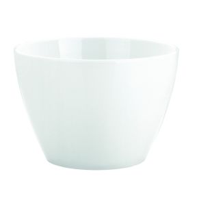 Gobelet rond blanc porcelaine culinaire Ø 12 cm Eden Pillivuyt