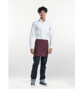 Schort bordeaux Eén maat Indian Summer Chaud Devant
