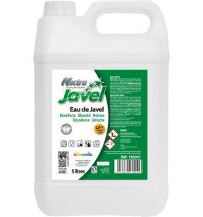2,6% bleekmiddel 5 L 5 doses
