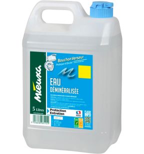 Gedemineraliseerd water 5 L