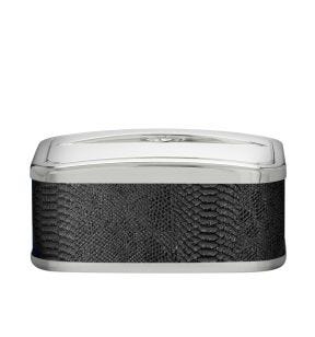 Boîte isotherme polystyrène (ps) noir 15,5x22x9,5 cm 100 cl Platex