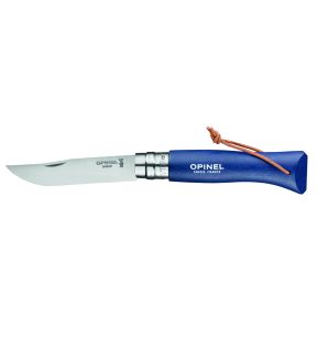 Couteau pliant OPINEL n°8 8,5 cm inox bois unie