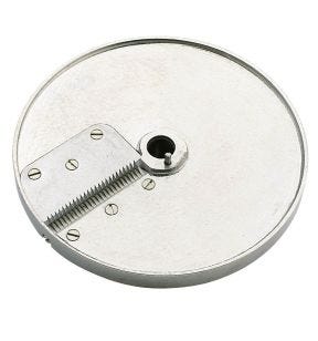 Disque brunoise 3x3x3 mm Ø 190 mm Robot Coupe