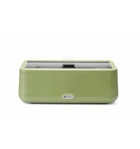 Chafing dish rectangulaire vert 12,5 L Hendi