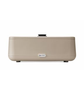 Chafing dish rectangulaire beige 12,5 L Hendi