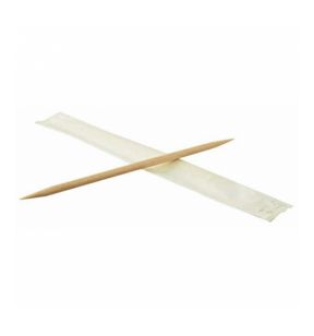Cure-dents blanc 6,8 cm (1000 pièces)