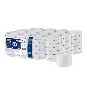 Toiletpapier wit cellulosewatten Tork (24 eenheden)
