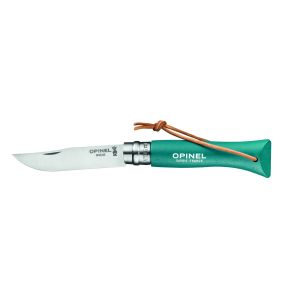 Couteau pliant OPINEL n°6 7 m inox bois unie