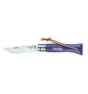 Couteau pliant OPINEL n°6 7 m inox bois unie