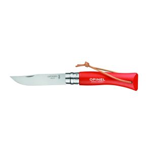 Couteau pliant OPINEL n°7 8 cm inox bois unie