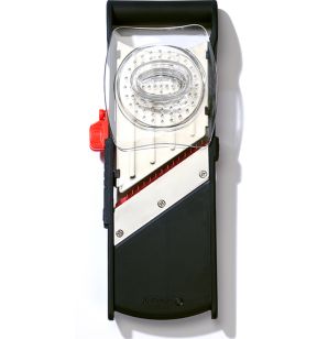 Groentensnijder inox xx4 Komi De Buyer