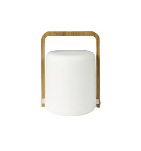 Lampe à led nomade blanc Ø 10,8 cm 14,8 cm Duni