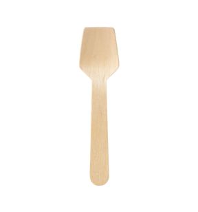 Cuillère à glace 9,5 cm Duni (100 pièces)