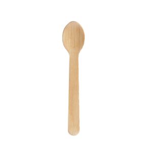 Mini cuillère Silva 9 cm Duni (100 pièces)