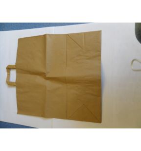 Sac cabas kraft 45x47x45 cm (150 pièces)