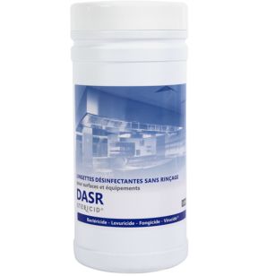 Ontsmettingsdoekjes 200 doses