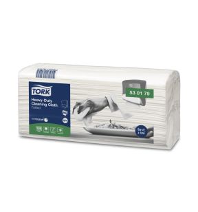 Navulling doekjes wit x35.5 Tork (105 eenheden)