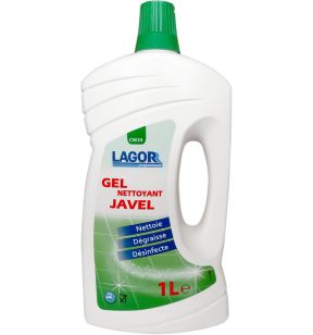 Reinigende bleekwatergel 1 L Kleaning Essentials