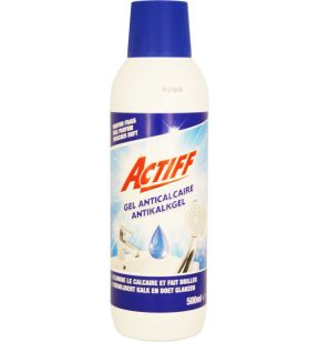 Heavy duty anti-kalk sanitairreiniger 500 ml