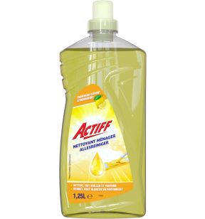 Huishoudreiniger alle oppervlakken 1.25 L