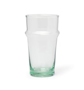 Beldi theeglas in mondgeblazen gerecycleerd glas gerecycled glas 22 cl Lily Pro.mundi