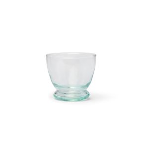 Verrine coupe transparent verre recyclé Ø 8 cm Lily Pro.mundi