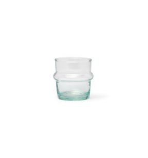 Verrine beldi transparent verre recyclé Ø 5,5 cm Lily Pro.mundi