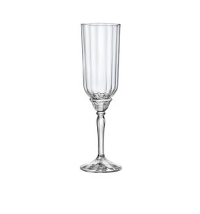 Flûte à prosecco verre 21 cl Florian Bormioli Rocco
