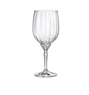 Verre à pied pour vin rouge verre 53,5 cl Florian Bormioli Rocco