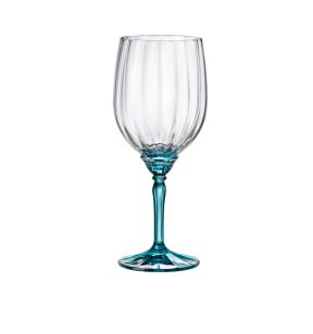 Verre à pied pour vin rouge verre 53,5 cl Florian Bormioli Rocco